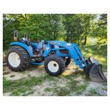Joe Weber Estate Live Auction