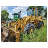Fiat-Allis Mod. FR 15 wheel loader diesel