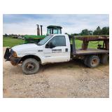 2000 Ford Mod. F350 Super Duty diesel