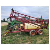 Hardi Mod. TR-500 field sprayer