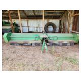 John Deere Mod. 27 14’ stalk chopper