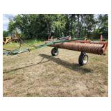 Brillion 16’ transport cultipacker w/hyd. cyl. (1-owner)