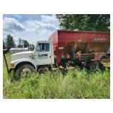 1991 IHC Mod. 4900 diesel