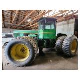 1983 John Deere Mod. 8650 diesel