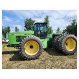 1991 John Deere Mod. 8960 diesel