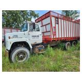 1989 Ford Mod. L9000 diesel