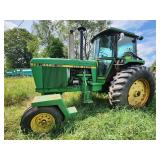 1978 John Deere Mod. 4440 diesel