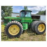 1983 John Deere Mod. 8650 diesel