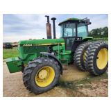 1983 John Deere 4650 diesel 4X4