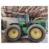 1983 John Deere 8650 diesel 4X4