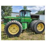 1983 John Deere 8650 diesel 4X4