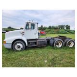 1991 International 8200 Cummings diesel