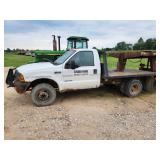 2000 Ford F350 Super Duty Power Stroke diesel 4X4