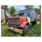1980 GMC Brigadier diesel