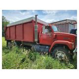 1984 GMC Brigadier diesel