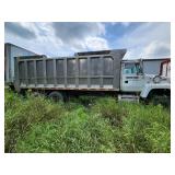 1989 Ford L9000 diesel