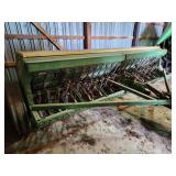 JD 8300 24-hole grain drill