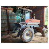 2002 Mac Don 9352 Turbo diesel self-propelled