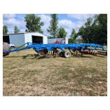 Landoll 2211-11, 16’ 21” disc