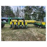 JD 1770 Conservation Max Emerge Plus VacuMeter 16r