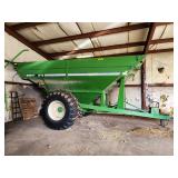 Unverfert Brent 876 grain cart