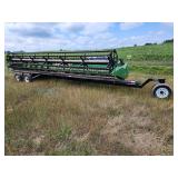 Industrias America 435 35’ header cart