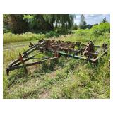 Glenco 11-shank soil saver
