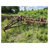 Glenco 11-shank soil saver