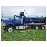 1988 Ford Mod. Aero-Max L9000 diesel