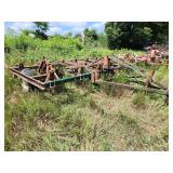 Glenco 11-shank soil saver