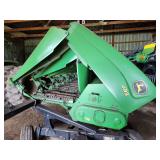 John Deere Mod. 893 8rw 30” corn head