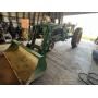 Frank Reed Tractor Auction