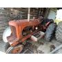 Frank Reed Tractor Auction