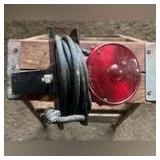 Remote Mount Warning Light with Power Cable