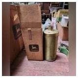 John Deere Brass Purolator Oil Filter