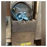 NOS John Deere AA5775R Fuel Sediment Bowl Kit