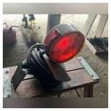 Remote Mount Warning Light with Power Cable