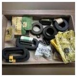 Assorted Grommets and Handles