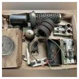 Miscellaneous Old Electrical Items