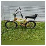 John Deere Boys Yellow Bicycle