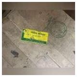 NOS John Deere Clutch Operating Sleeve and Driven Clutch Disc