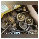 Assorted John Deere Carburetor Components