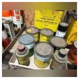 John Deere Paint Cans