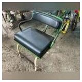 John Deere Seat Made into Sop Seat