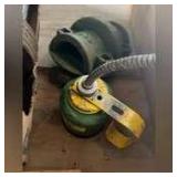 John Deere Oil Can and Case Disc Parts