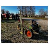 Southern Indiana Tractor Parts and Engines Auction