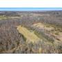 33.7 Acre Land with Cabin/Shed - Old Salem Lane - Sangamon County