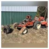 Allis Chalmers 620 Project