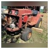Wheel Horse 18 Automatic Lawn Tractor