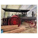 David Pence Antique Tractor & Machine Shop Auction